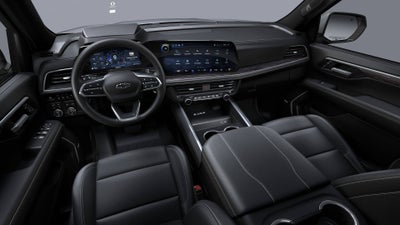 2027 Chevrolet Suburban 4WD Z71