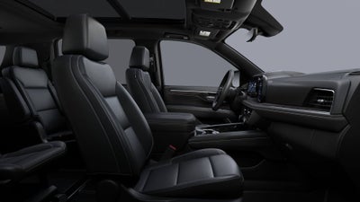 2027 Chevrolet Suburban 4WD Z71