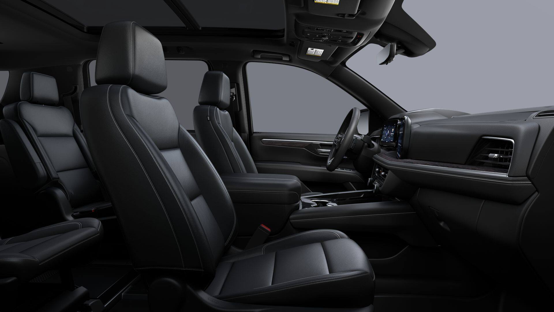 2027 Chevrolet Suburban 4WD Z71