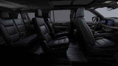 2027 Chevrolet Suburban 4WD Z71