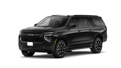 2027 Chevrolet Suburban 4WD RST