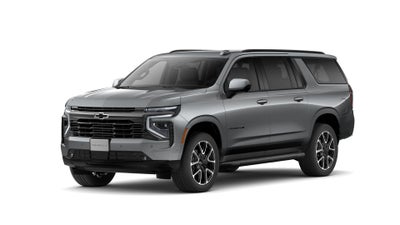 2026 Chevrolet Suburban 4WD RST