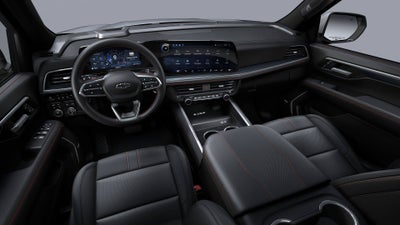 2026 Chevrolet Suburban 4WD RST