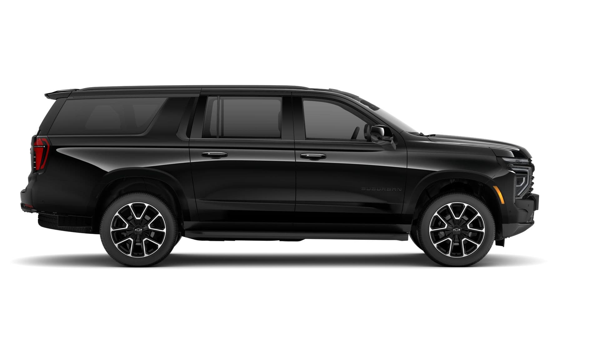 2027 Chevrolet Suburban 4WD RST