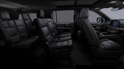 2027 Chevrolet Suburban 4WD RST