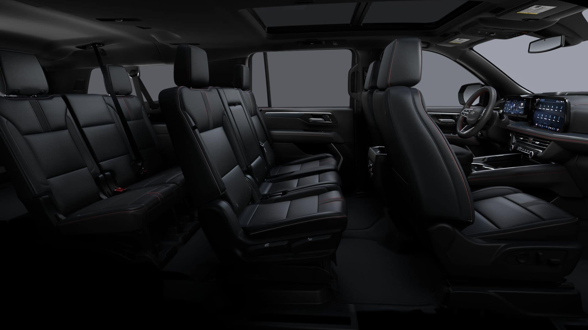 2027 Chevrolet Suburban 4WD RST