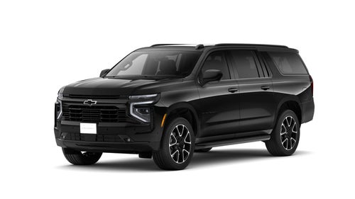 2027 Chevrolet Suburban 4WD RST