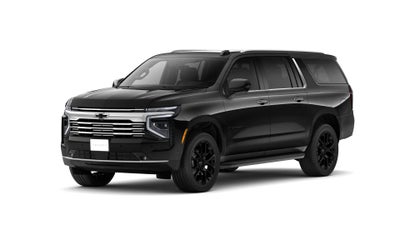 2027 Chevrolet Suburban 4WD Premier