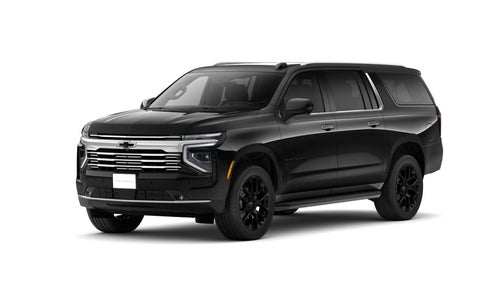 2027 Chevrolet Suburban 4WD Premier