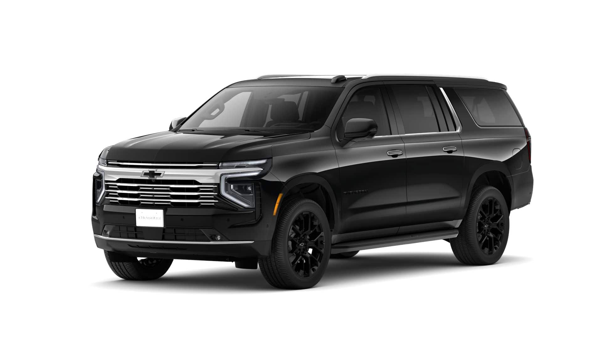 2027 Chevrolet Suburban 4WD Premier