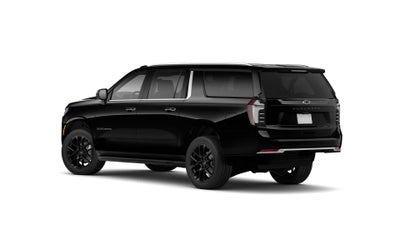 2027 Chevrolet Suburban 4WD Premier