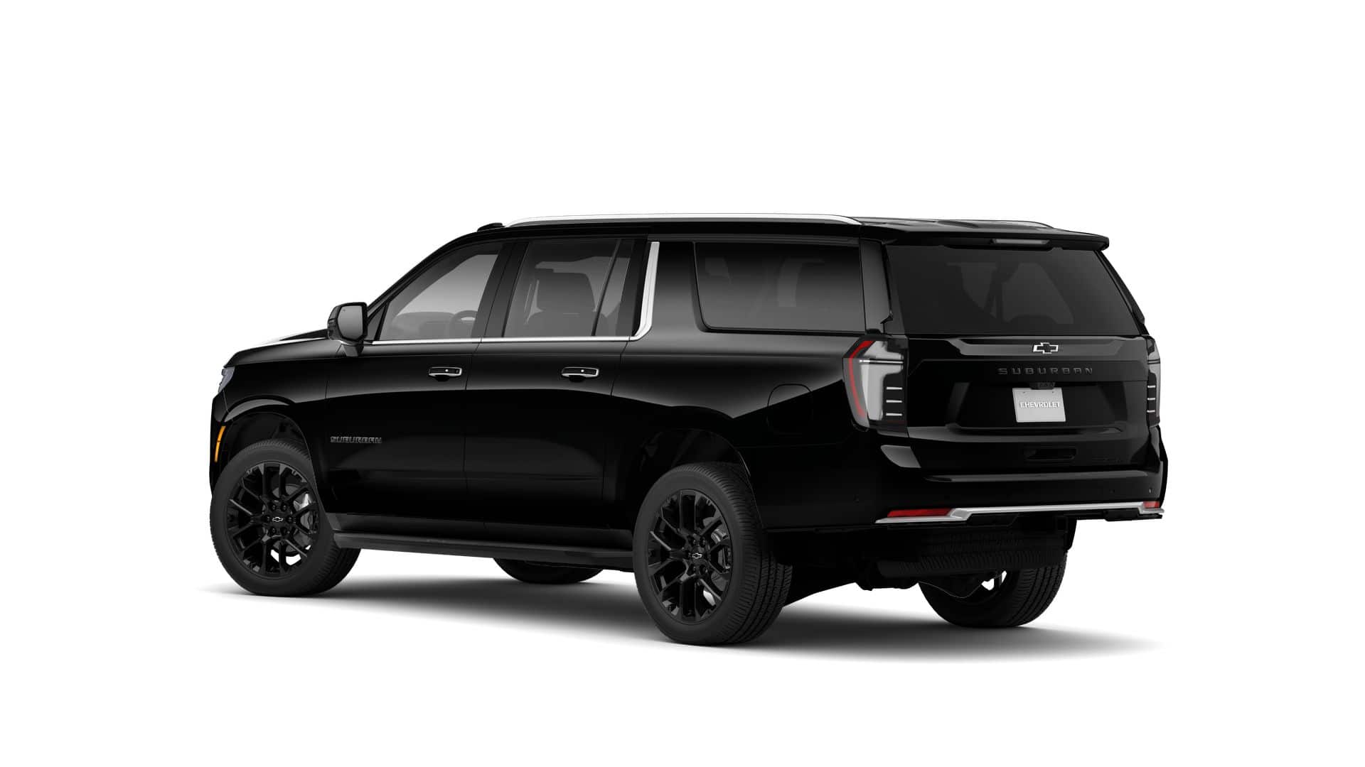 2027 Chevrolet Suburban 4WD Premier