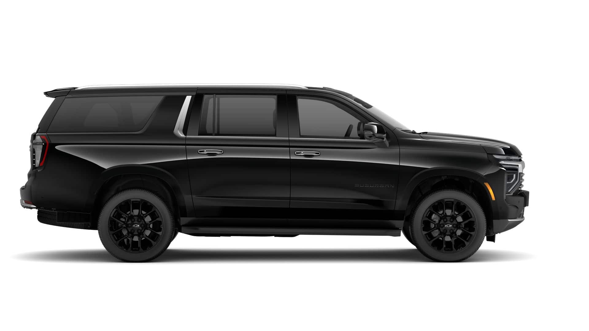 2027 Chevrolet Suburban 4WD Premier