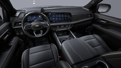 2027 Chevrolet Suburban 4WD Premier