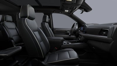 2027 Chevrolet Suburban 4WD Premier