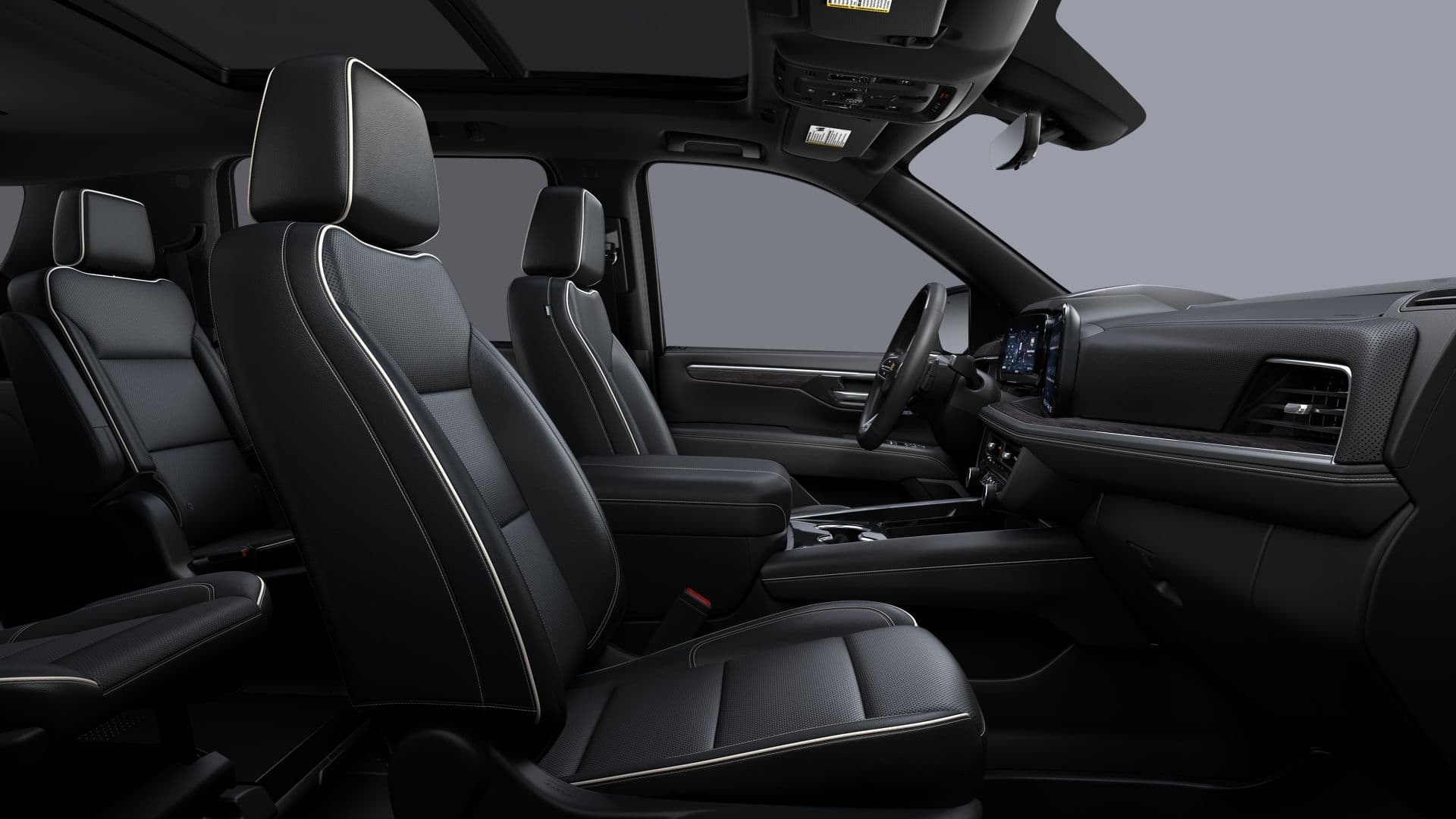 2027 Chevrolet Suburban 4WD Premier