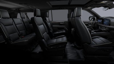 2027 Chevrolet Suburban 4WD Premier