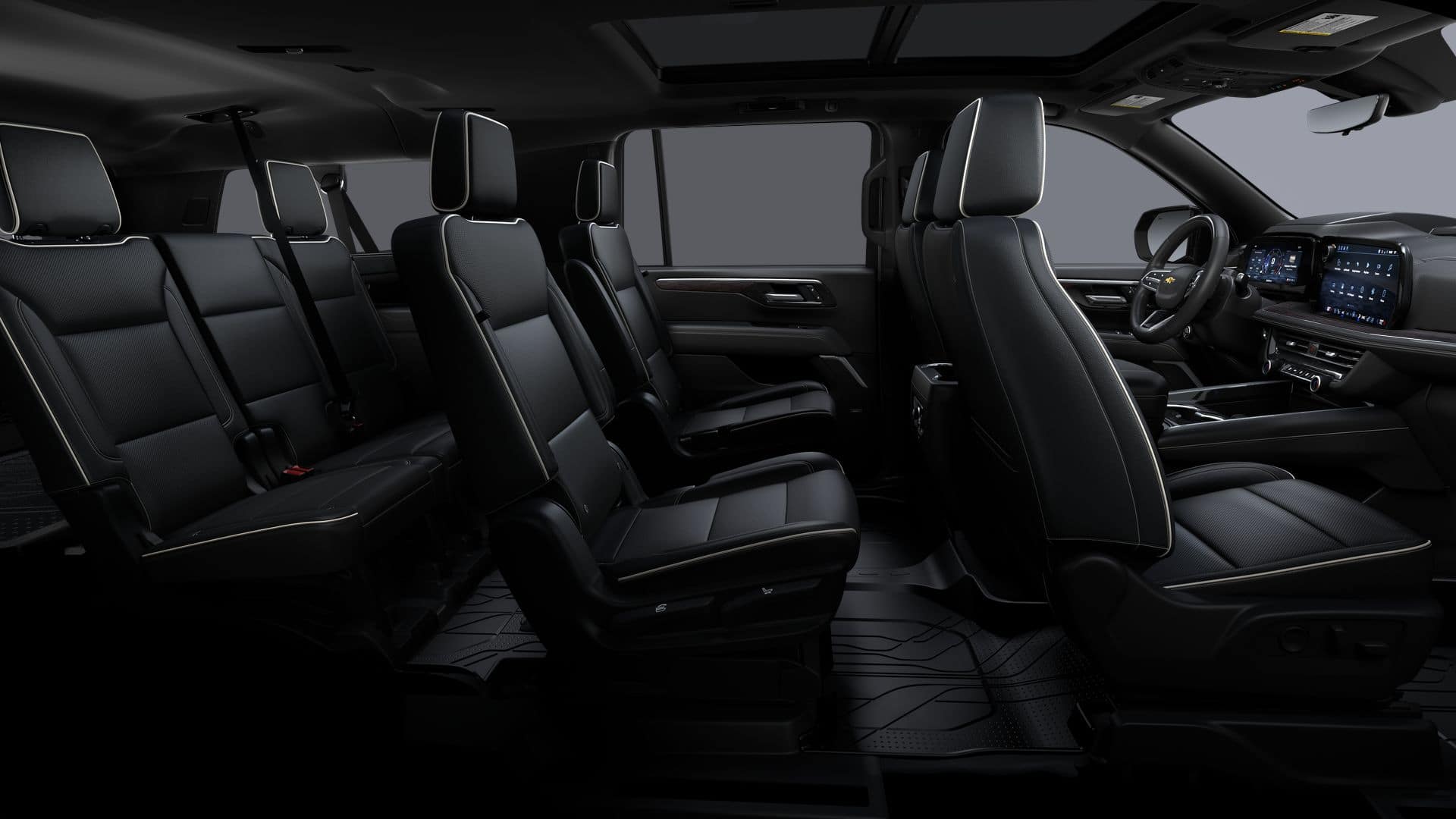 2027 Chevrolet Suburban 4WD Premier