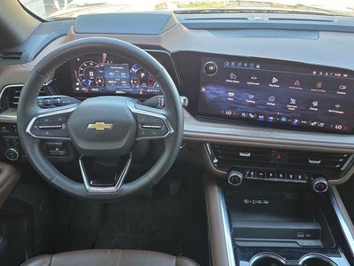 2025 Chevrolet Suburban 4WD High Country