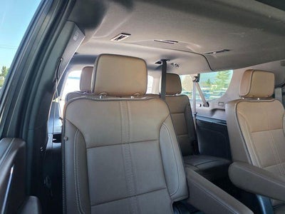 2025 Chevrolet Suburban 4WD High Country