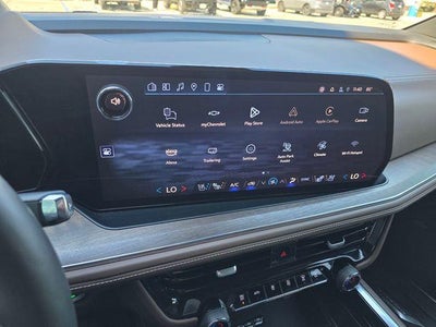 2025 Chevrolet Suburban 4WD High Country