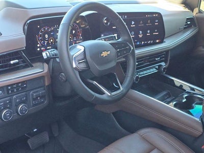 2025 Chevrolet Suburban 4WD High Country
