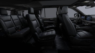 2026 Chevrolet Tahoe 4WD Z71