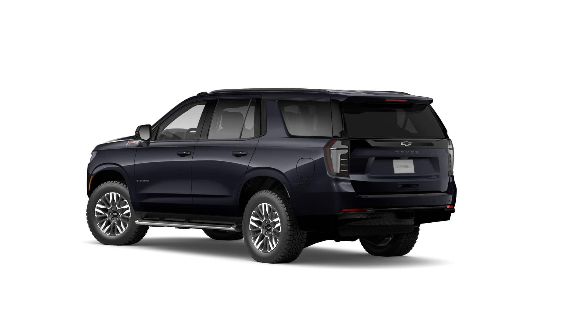 2026 Chevrolet Tahoe 4WD Z71