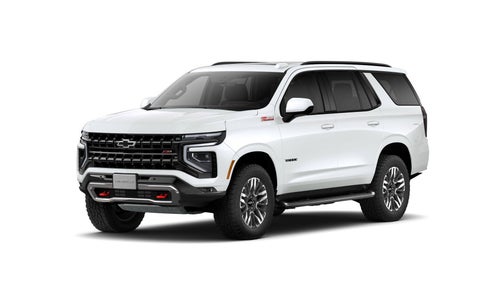2026 Chevrolet Tahoe 4WD Z71