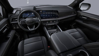 2026 Chevrolet Tahoe 4WD Z71