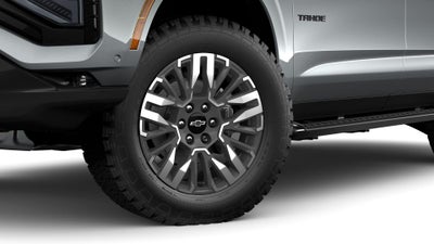 2026 Chevrolet Tahoe 4WD Z71
