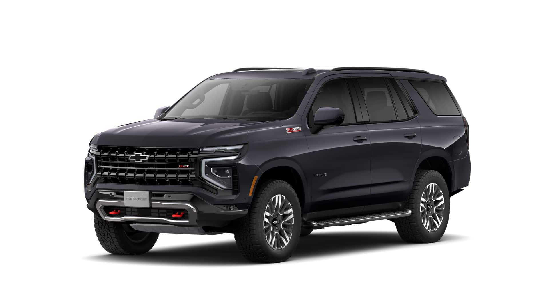 2026 Chevrolet Tahoe 4WD Z71