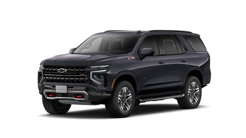 2026 Chevrolet Tahoe 4WD Z71