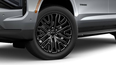 2026 Chevrolet Tahoe 4WD RST