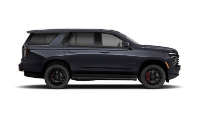 2026 Chevrolet Tahoe 4WD RST