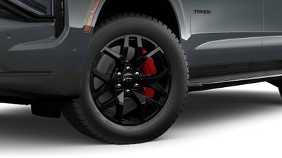 2026 Chevrolet Tahoe 4WD RST