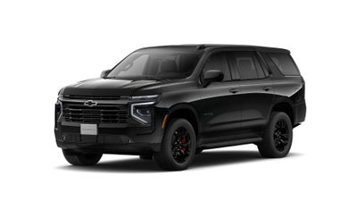 2026 Chevrolet Tahoe 4WD RST