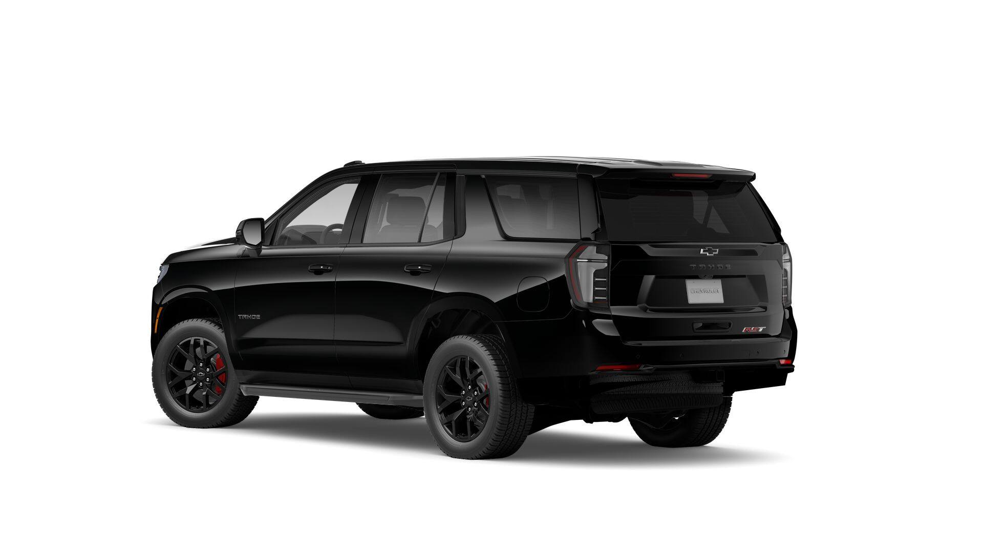 2026 Chevrolet Tahoe 4WD RST