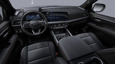 2026 Chevrolet Tahoe 4WD RST