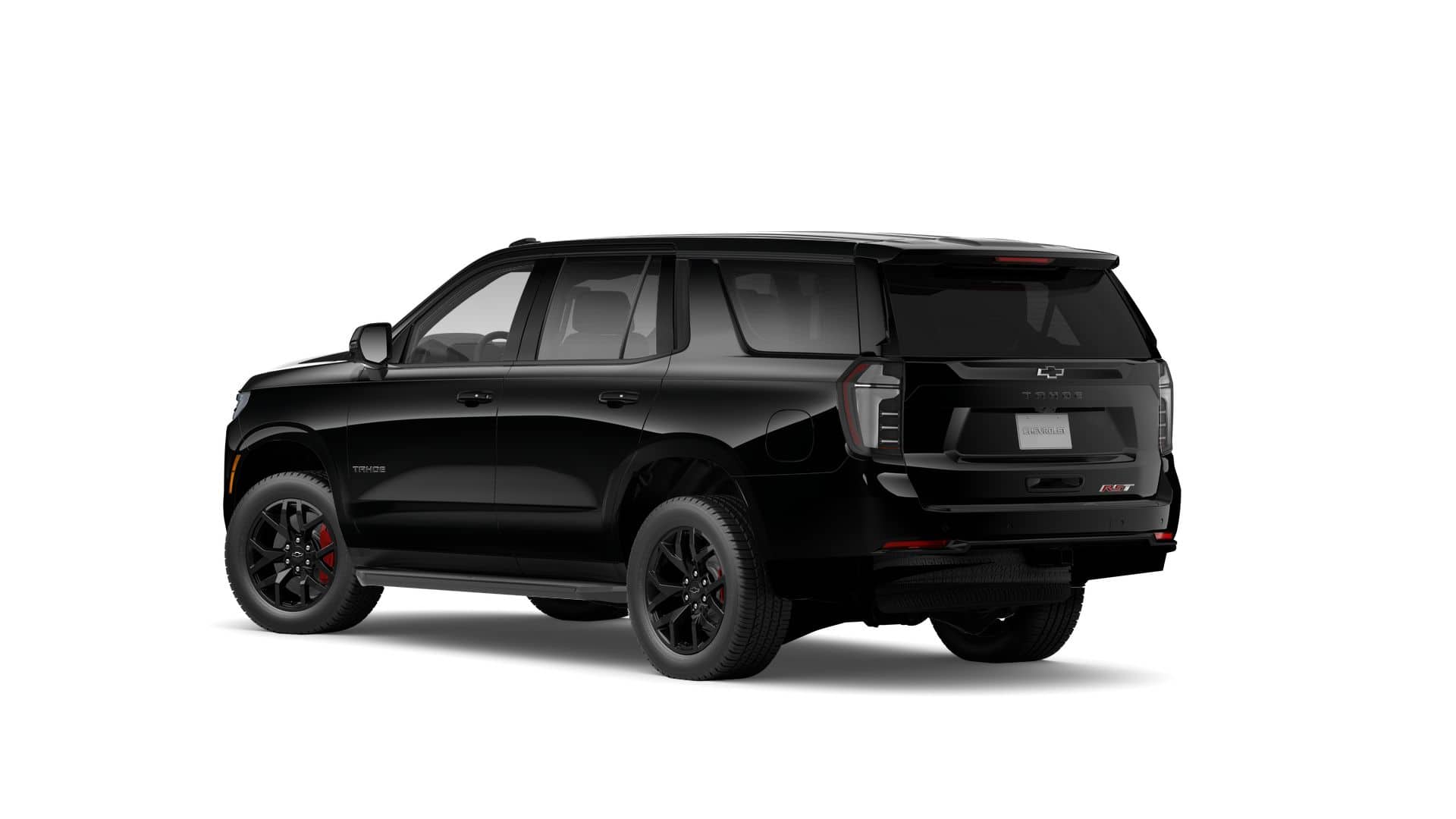 2026 Chevrolet Tahoe 4WD RST