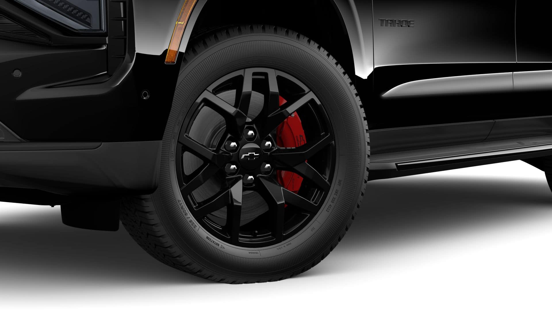 2026 Chevrolet Tahoe 4WD RST