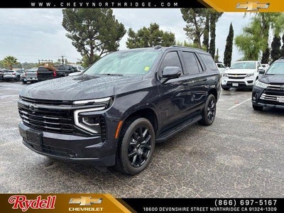 2025 Chevrolet Tahoe 4WD RST