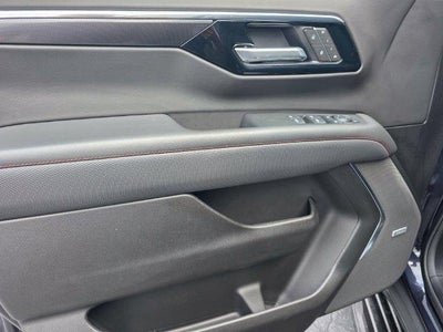2025 Chevrolet Tahoe 4WD RST