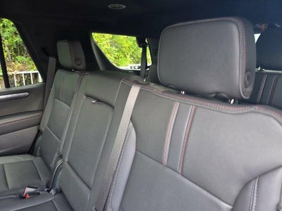 2025 Chevrolet Tahoe 4WD RST
