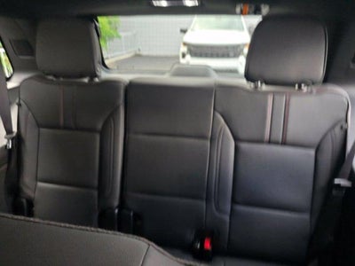 2025 Chevrolet Tahoe 4WD RST