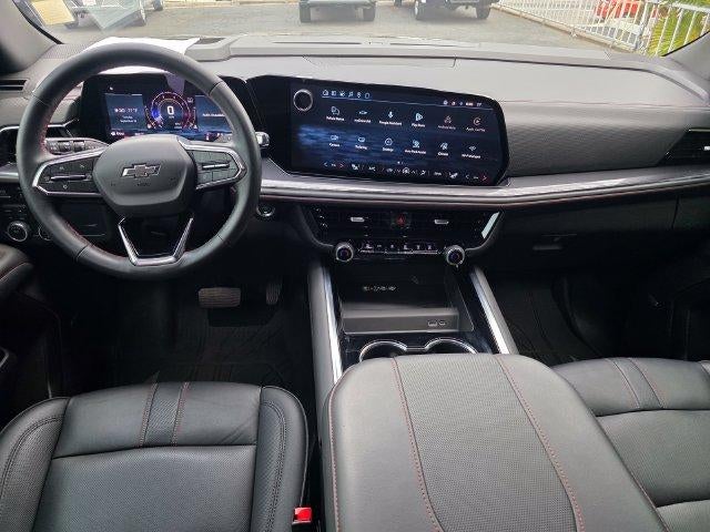 2025 Chevrolet Tahoe 4WD RST