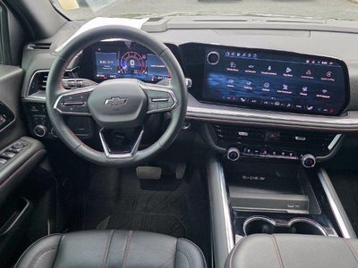 2025 Chevrolet Tahoe 4WD RST
