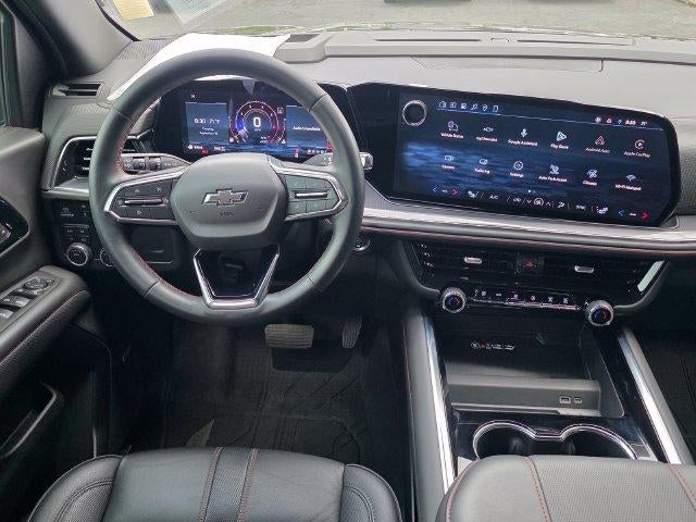 2025 Chevrolet Tahoe 4WD RST