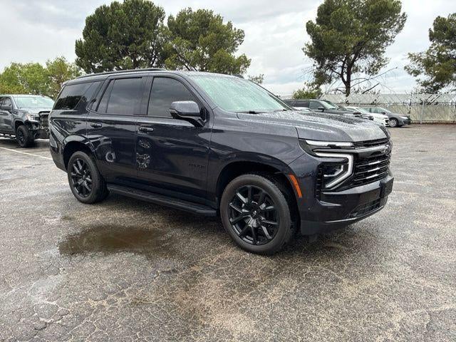 2025 Chevrolet Tahoe 4WD RST