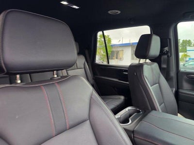 2025 Chevrolet Tahoe 4WD RST